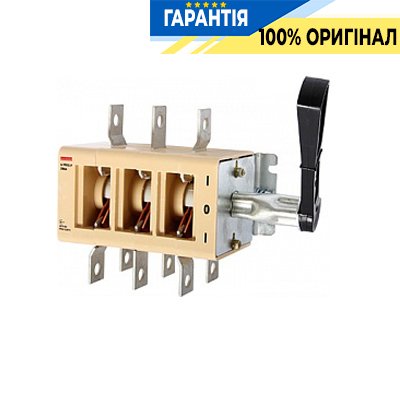 Рубильник перекидной E.NEXT BP32-35B71250 250А для коммутации и отключения электрических цепей