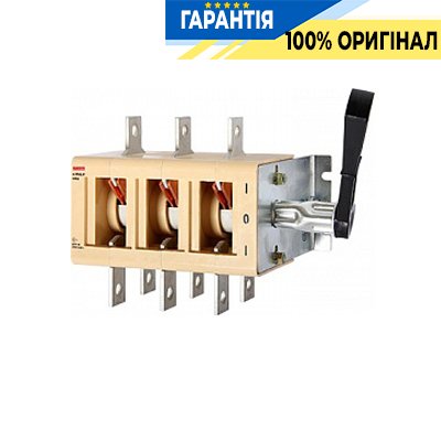 Рубильник перекидной E.NEXT BP32-37B71250 400А для распределительных щитов