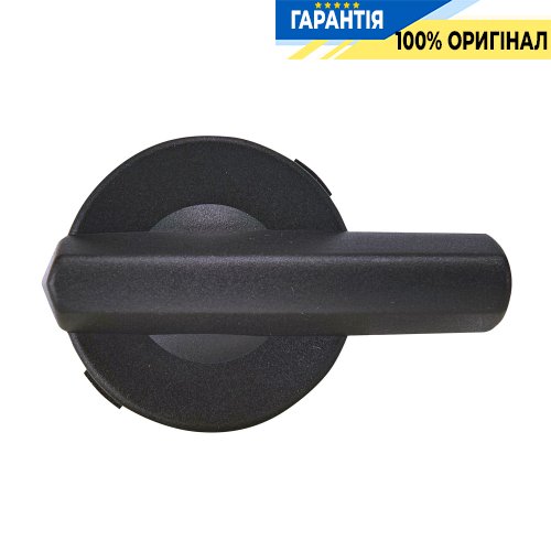 Рукоятка чорна на корпус рубильника CLBS-DH125/B ETI 4661411