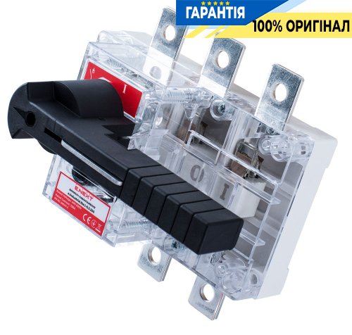 Вимикач навантаження E.NEXT e.industrial.lbs.1-0.3.250, 3P, 250А, i089003