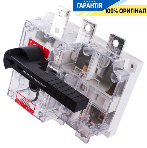 Выключатель нагрузки E.NEXT e.industrial.lbs.1-0.3.400, 3P, 400A, i089004