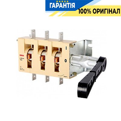 Роз'єднувач розривний E.NEXT BP32-31B31250 100А для електромереж