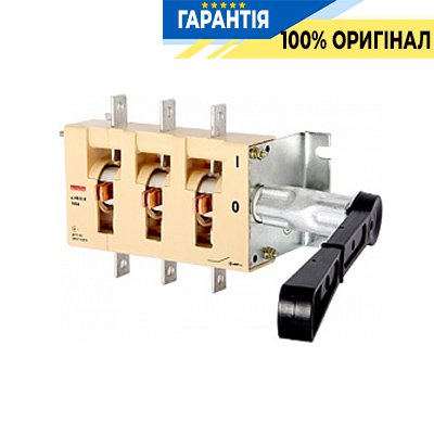 Роз'єднувач розривний E.NEXT BP32-39B31250 630А для електричних мереж