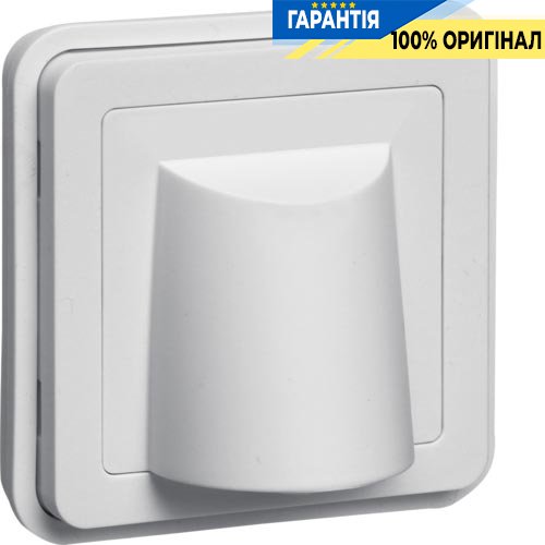 Вставка кабельного ввода, полярно белый, W.1 Berker 42563502