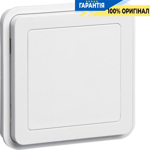 Вставка заглушки, полярно белый, W.1 Berker 42903502