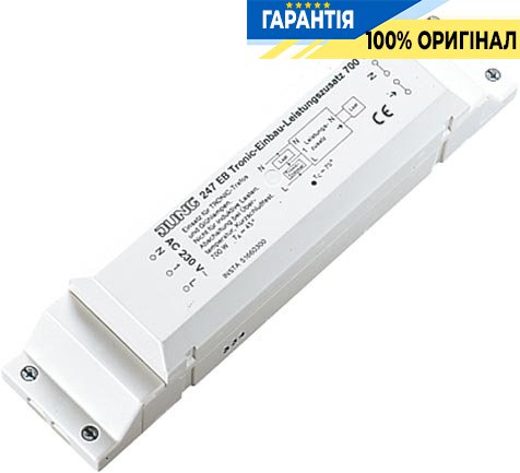 Усилитель диммера на 700W Jung 247EB