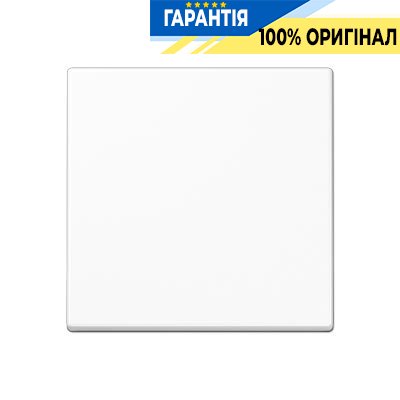 Панель димера (світлорегулятора) сенсорного Jung A1561.07WW білий
