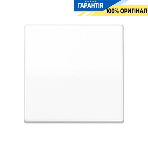 Клавиша 1-я Jung ABAS591WW белый