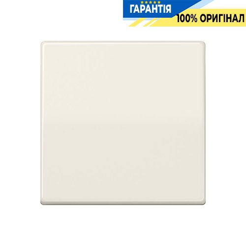 Клавиша 1-я Jung AS591BF слоновая кость