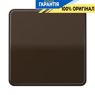 Панель диммера (светорегулятора) сенсорного Jung CD1561.07BR коричневый