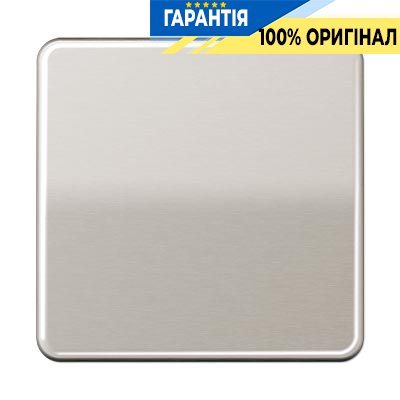 Панель димера (світлорегулятора) сенсорного Jung CD1561.07PT платина