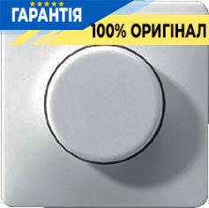 Панель димера (світлорегулятора) поворотного Jung CD540GR сірий