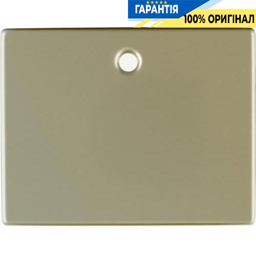 Панель для шнурового вимикача, бронзовий лак, Berker ARSYS 11479011