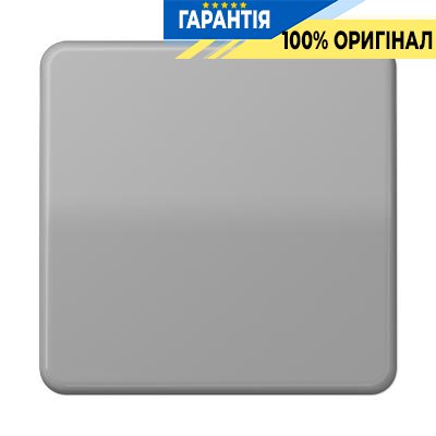 Клавіша 1-а Jung CD590GR сірий