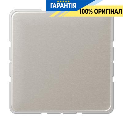 Заглушка Jung CD594-0PT платина