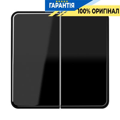 Клавіша 2-а Jung CD595SW чорний