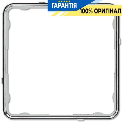 Внутренняя вставка Jung CDP81GCR полированный хром