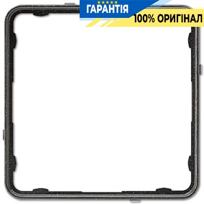 Внутрішня вставка Jung CDP81SWM чорний металік