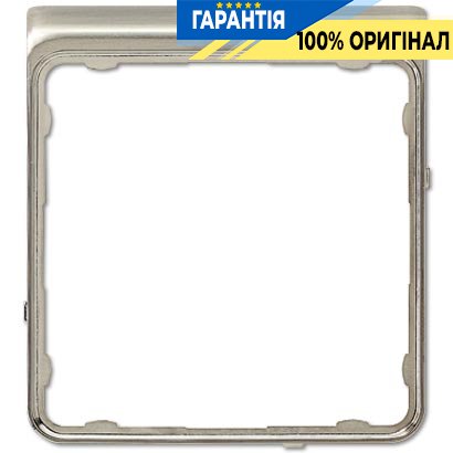 Внешняя вставка Jung CDP82ES Edelstahl