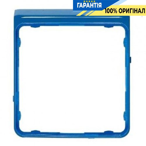 Зовнішня вставка Jung CDP82LBL блакитна