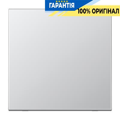 Клавиша 1-я Jung AL2990 Алюминий
