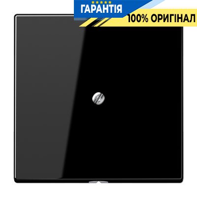 Кабельний вивід Jung LS990ASW чорний