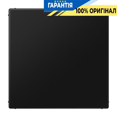 Заглушка Jung LS994BSWM матовий чорний графіт