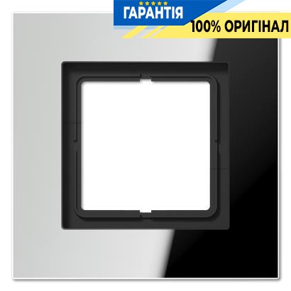 Рамка 1-а Jung LSP981GCR Блискучий хром