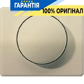 Панель димера (світлорегулятора) поворотного Jung SL540GB бронза