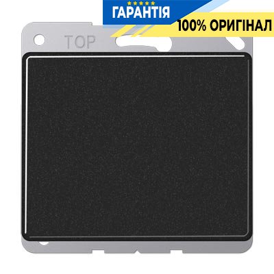 Заглушка Jung SL5961BSW черный