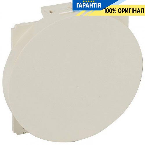 Заглушка Legrand Celiane слоновая кость 66226