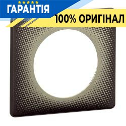 Рамка 1-а Legrand Celiane 66740, «Градієнт»