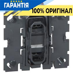 Выключатель Legrand Celiane кнопочный 67031