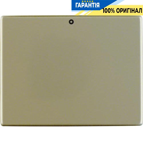Клавиша с символом «0», бронза, «Arsys» Berker 14240001