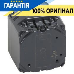 Перемикач сенсорний Legrand Celiane з нейтраллю 1000Вт 67042