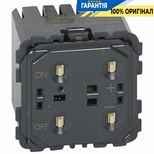 Диммер Legrand Celiane 600Вт 67082
