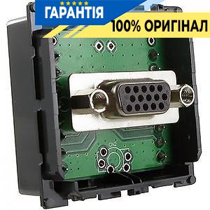 Розетка аудіо-відео Legrand Celiane HD15 (VGA) 67316