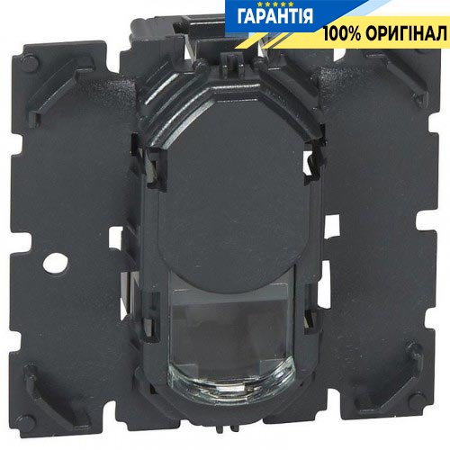 Розетка комп'ютерна Legrand Celiane RJ45 6 категорії UTP 67344