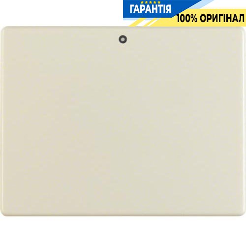 Клавіша з символом «0», біла глянсова, Berker Arsys 14250002