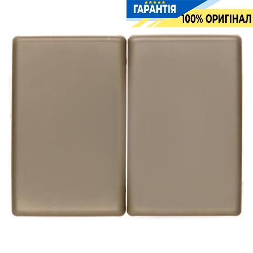 Клавиша 2-а, бронза, ARSYS, Berker 14340001