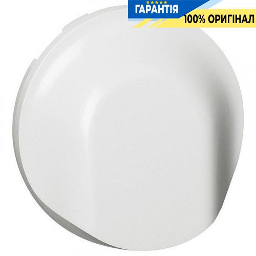 Накладка кабельного вывода Legrand Celiane (белая) 68141