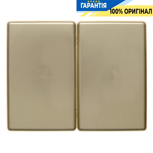 Клавіша 2-а, золото, Berker ARSYS 14340002