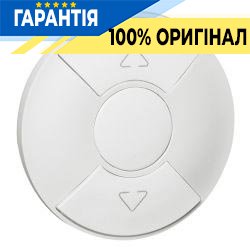 Накладка вимикача Legrand Celiane для управління ролетами біла 68151