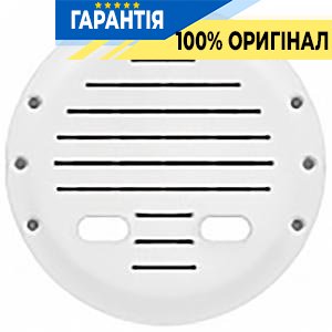 Накладка электрического звонка Legrand Celiane белая 68201