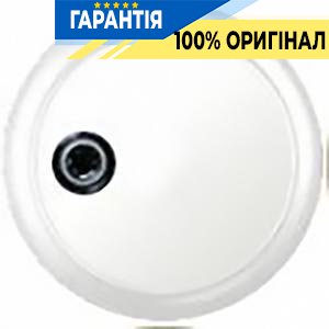 Накладка аудио-видео розетки Legrand Celiane Jack 3,5 белая 68217