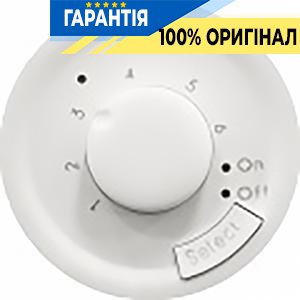 Накладка терморегулятора з датчиком Legrand Celiane біла 68249