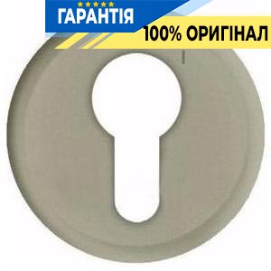 Накладка выключателя с ключом 2-х позиционного Legrand Celiane титан 68309