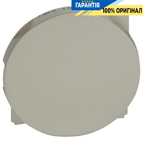 Заглушка Legrand Celiane титан (68443)