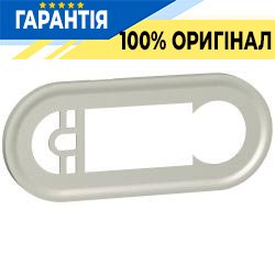 Накладка программируемого терморегулятора Legrand Celiane титан 68542