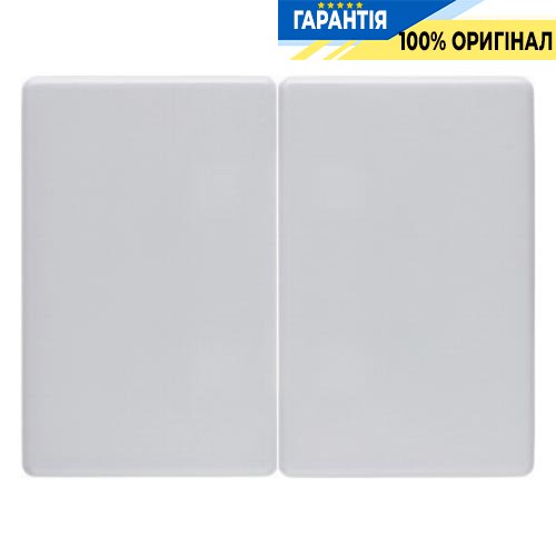 Клавиша 2-а, полярно-белая, ARSYS, Berker 14350069